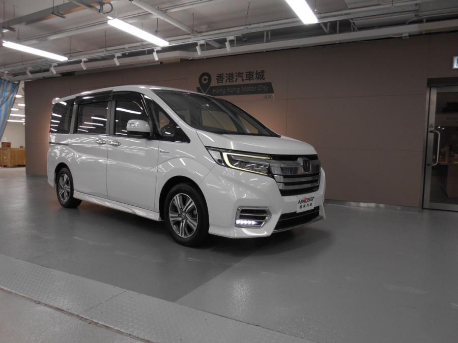 HONDA 本田 Stepwgn Hybrid RP5 EX
